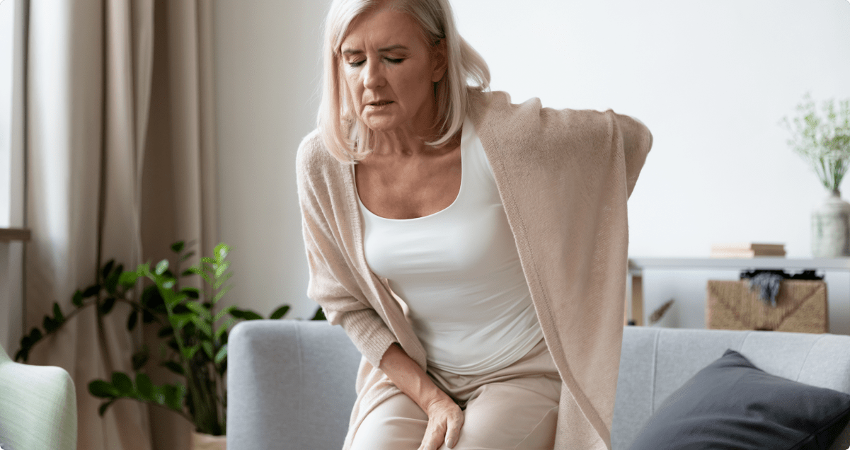 Durere în osteocondroza coloanei vertebrale
