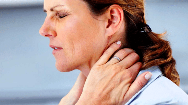 Simptomele osteochondrozei coloanei vertebrale cervicale