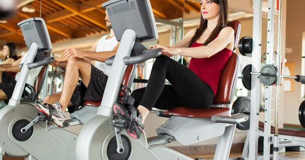 Exerciții fizice pentru osteochondroză